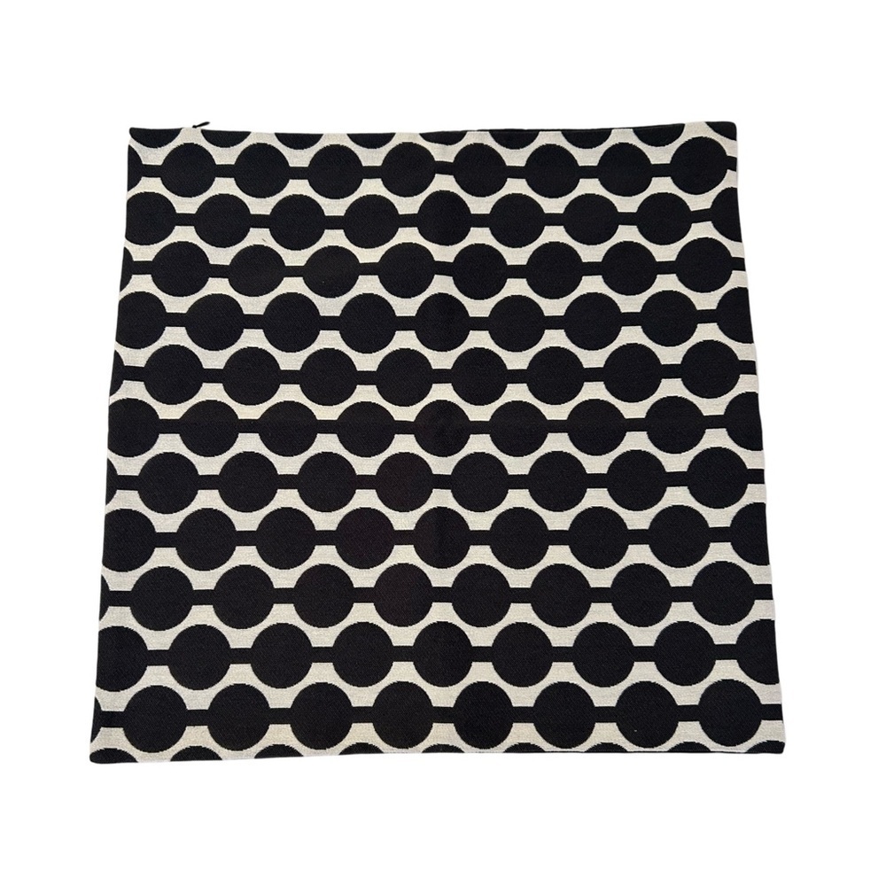 NWT H&M Print Throw Pillow Case